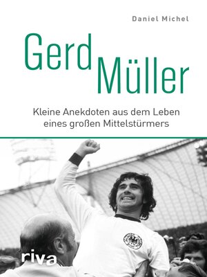 cover image of Gerd Müller